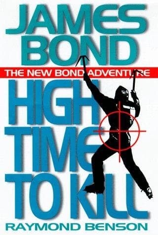 Tapa de High time to kill