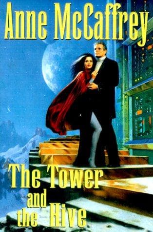 Tapa de The tower and the hive