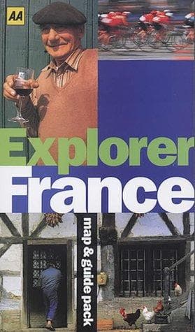 Tapa de France (AA Explorer)