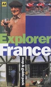 Tapa de France (AA Explorer)