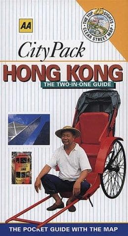 Tapa de Hong Kong (AA Citypack)