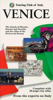 Tapa de Venice (Touring Club of Italy Guides)