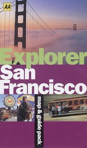 Tapa de San Francisco (AA Explorer)