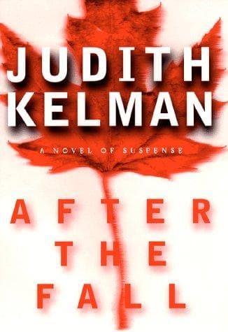 Tapa de After the fall