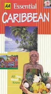 Tapa de Essential Caribbean Islands