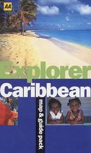 Tapa de Caribbean (AA Explorer)