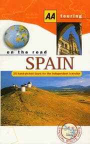 Tapa de Spain (AA Best Drives)