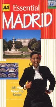 Tapa de Madrid