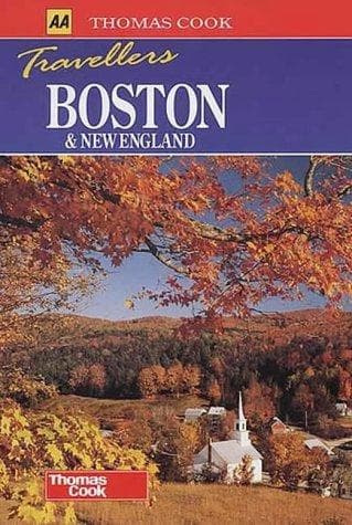 Tapa de Boston and New England