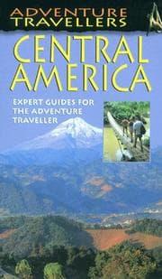 Tapa de Central America