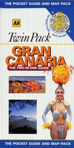 Tapa de Gran Canaria (AA TwinPack)