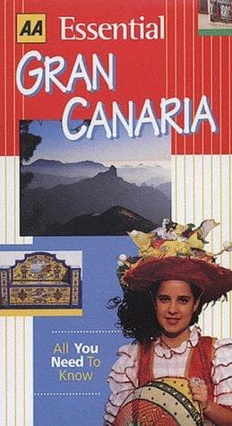 Tapa de Essential Gran Canaria