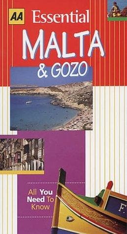 Tapa de Essential Malta