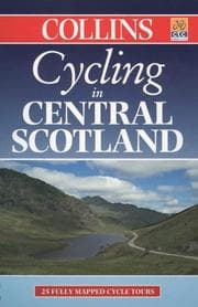 Tapa de Cycling in central Scotland