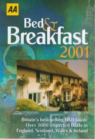 Tapa de Bed and Breakfast