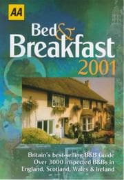 Tapa de Bed and Breakfast