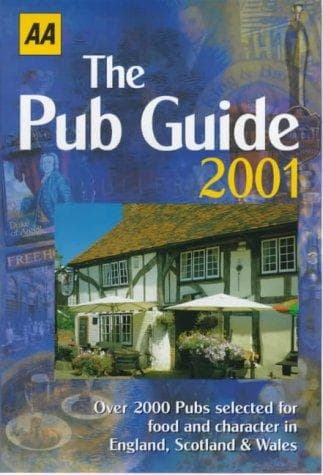 Tapa de The Pub Guide