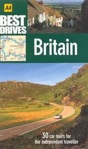 Tapa de AA best drives. Britain