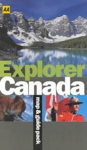 Tapa de Canada (AA Explorer)