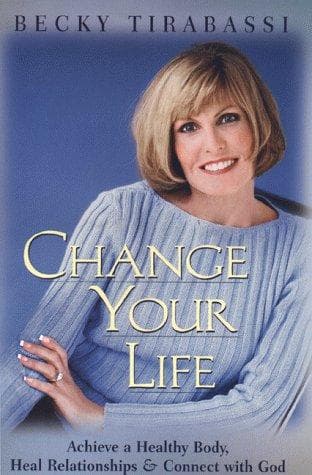 Tapa de Change your life
