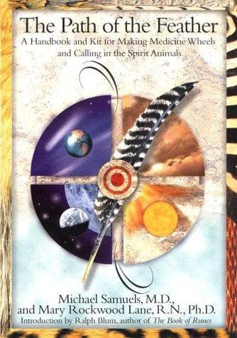 Tapa de The path of the feather