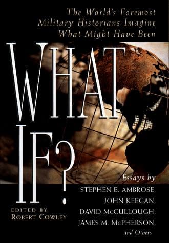 Tapa de What if?