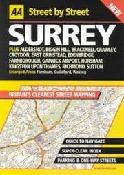 Tapa de Surrey County