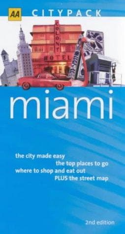 Tapa de Miami (AA Citypack)