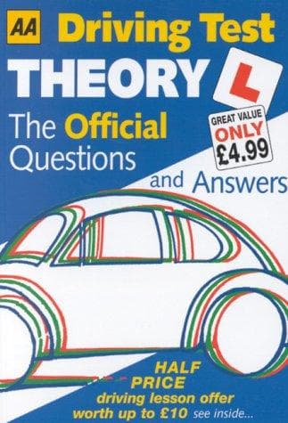 Tapa de Driving Test
