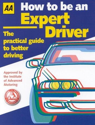Tapa de How to Be an Expert Driver