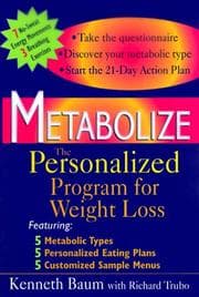 Tapa de Metabolize