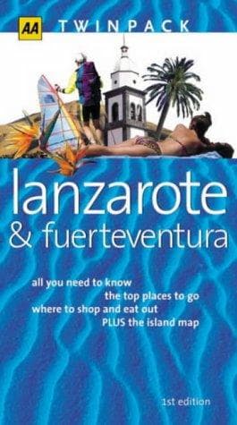 Tapa de Lanzarote (AA TwinPack)