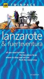 Tapa de Lanzarote (AA TwinPack)