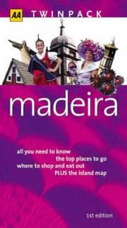 Tapa de Madeira (AA TwinPack)
