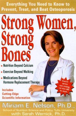 Tapa de Strong Women, Strong Bones