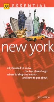 Tapa de Essential New York