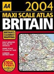 Tapa de AA Maxi Scale Atlas