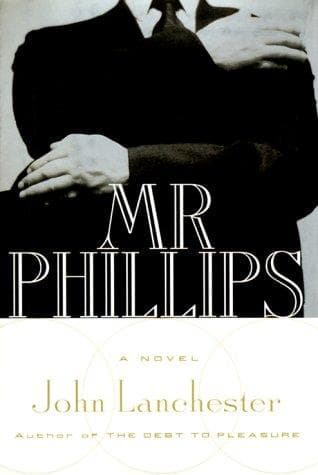 Tapa de Mr. Phillips