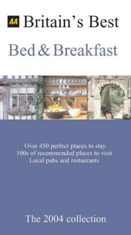 Tapa de Britain's Best Bed & Breakfast