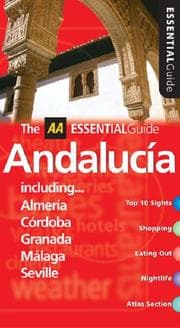 Tapa de Andalucía