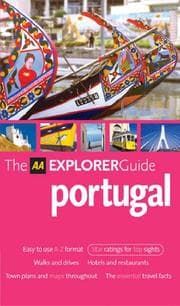 Tapa de Explorer Portugal