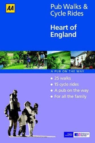 Tapa de AA Pub Walks & Cycle Rides