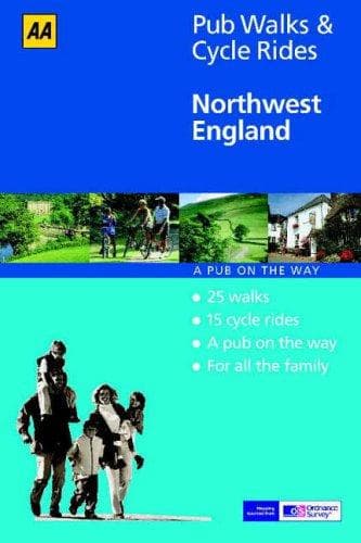 Tapa de AA Pub Walks & Cycle Rides