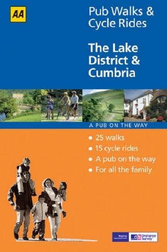 Tapa de AA Pub Walks & Cycle Rides