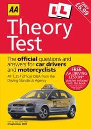 Tapa de AA Theory Test