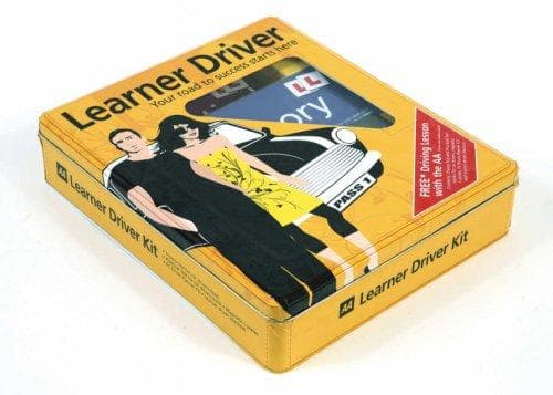 Tapa de AA Learner Driver Kit (Aa Driving Test)