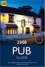 Tapa de Pub Guide 2008