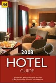 Tapa de Hotel Guide 2008