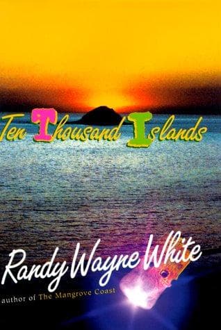 Tapa de Ten thousand islands