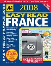 Tapa de AA 2008 Easy Read France